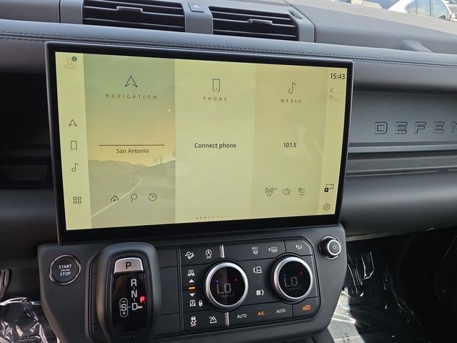 New 2026 Land Rover Defender 110 X-Dynamic SE AWD/4WD image 20