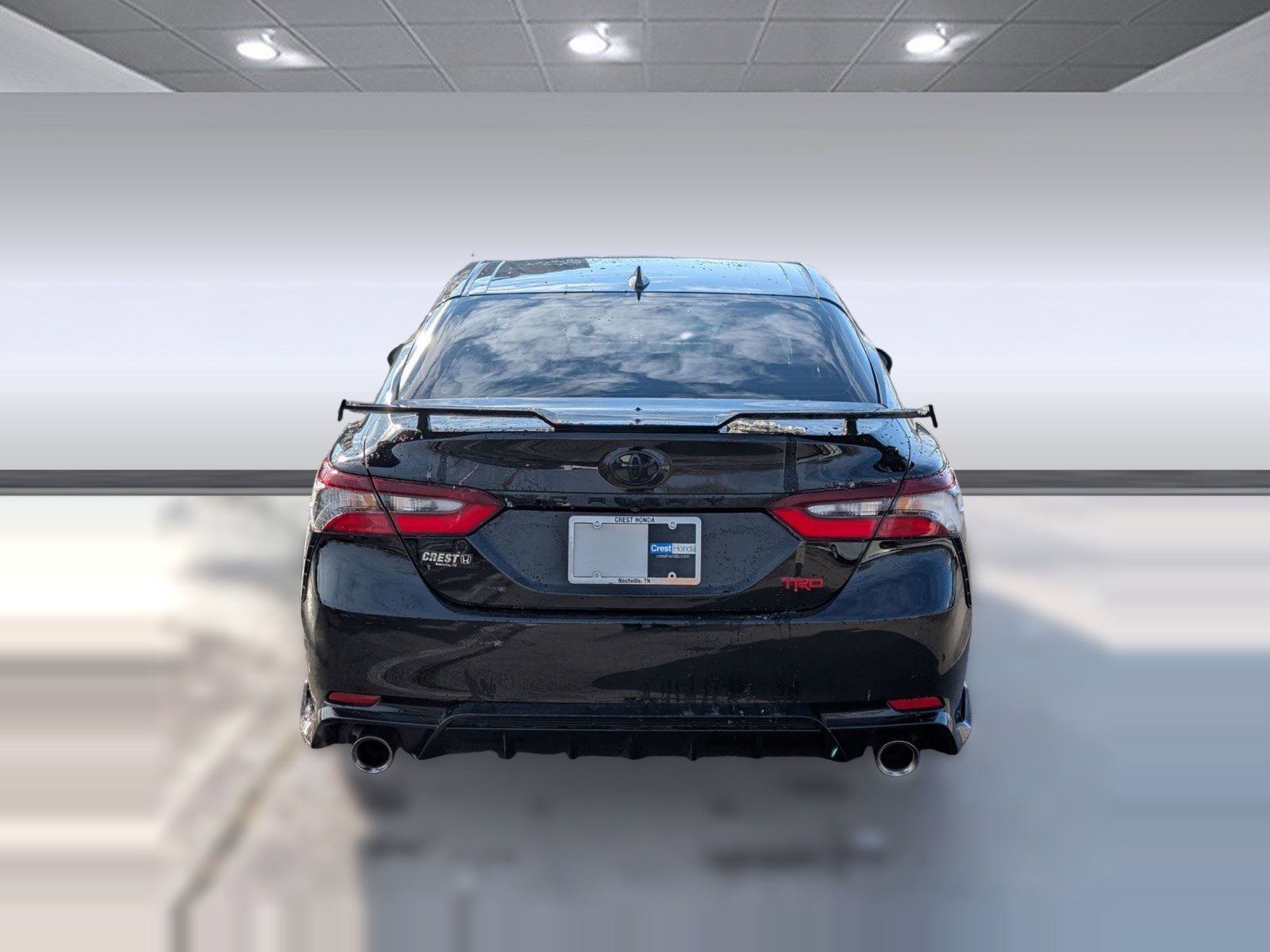 Used 2024 Toyota Camry TRD w/ TRD Package w/JBL Audio image 10