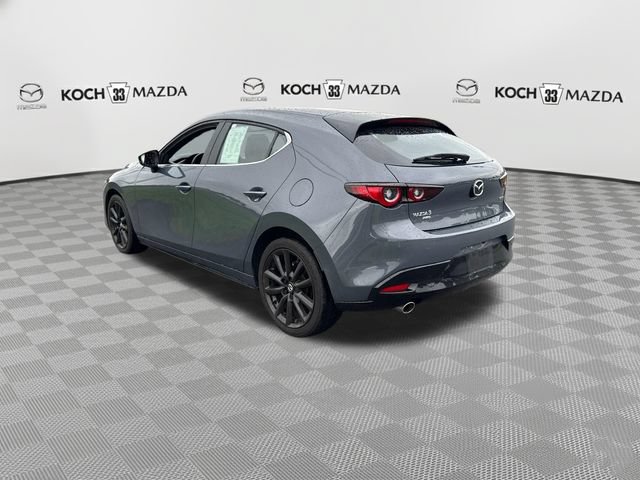 Certified 2024 MAZDA MAZDA3 s AWD/4WD image 5