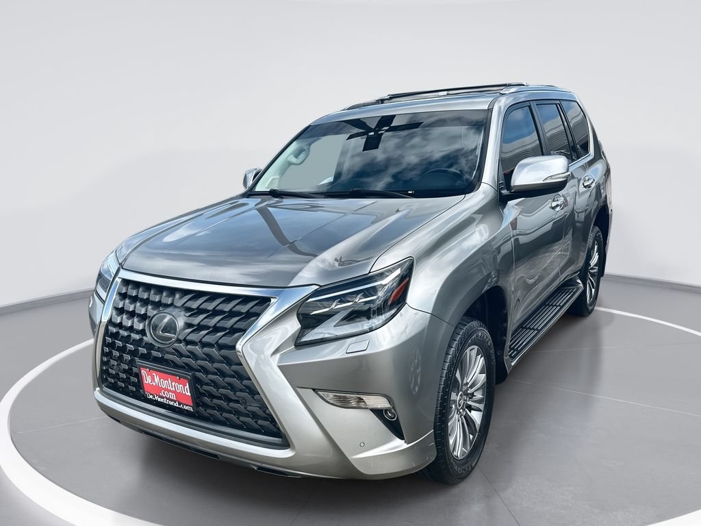 Used 2020 Lexus GX 460 Luxury w/ Accessory Package