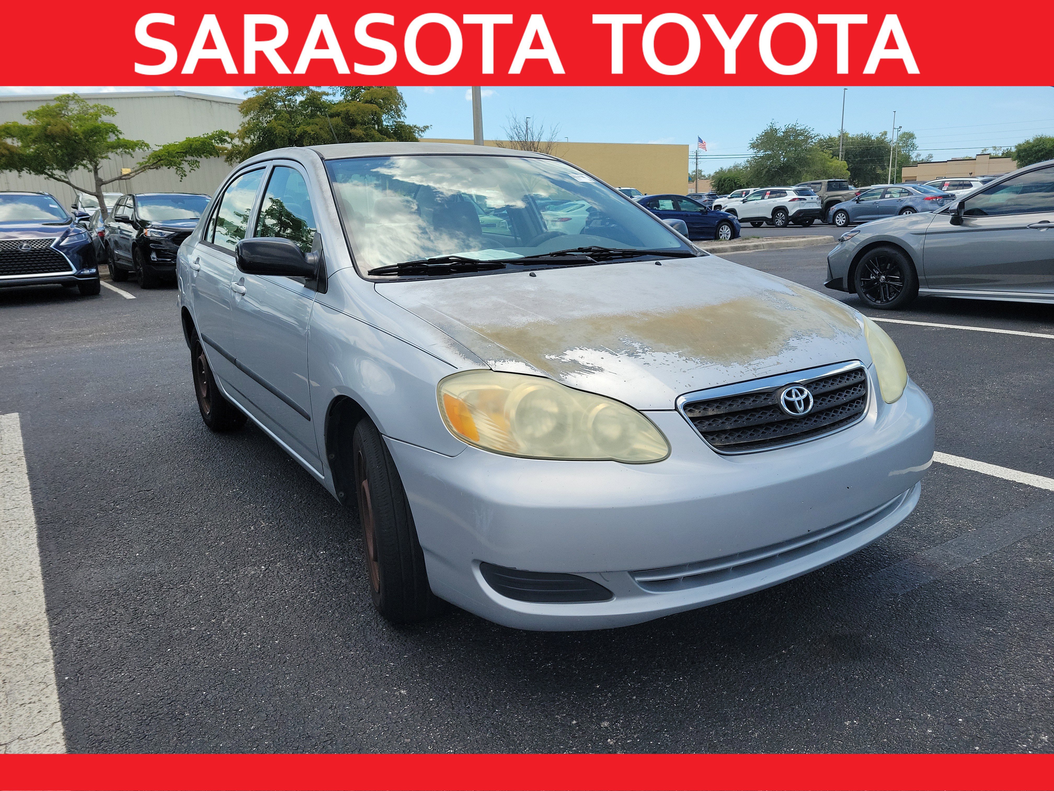 Used 2006 Toyota Corolla CE