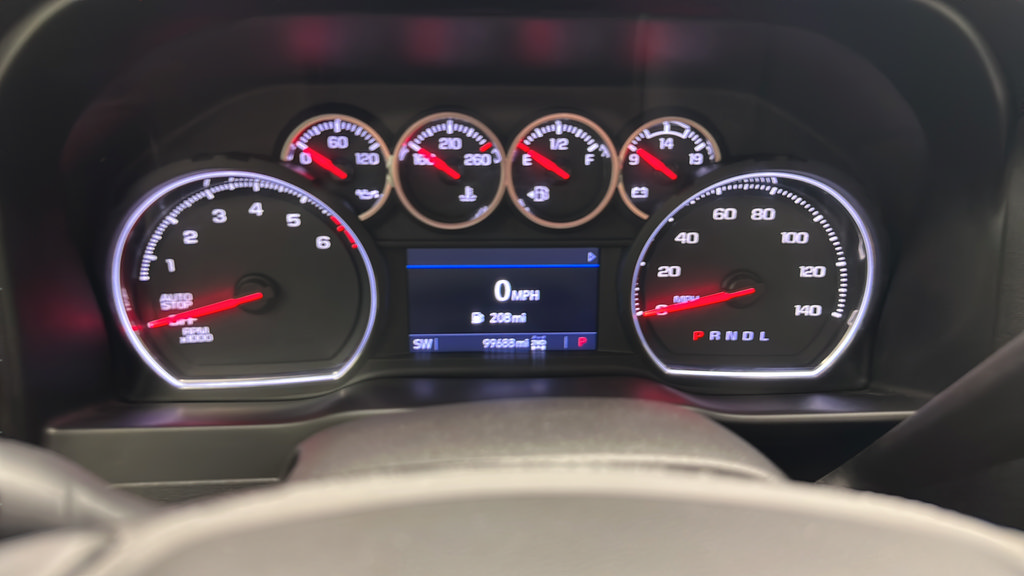 Used 2020 Chevrolet Silverado 1500 RST w/ All-Star Edition AWD/4WD image 17