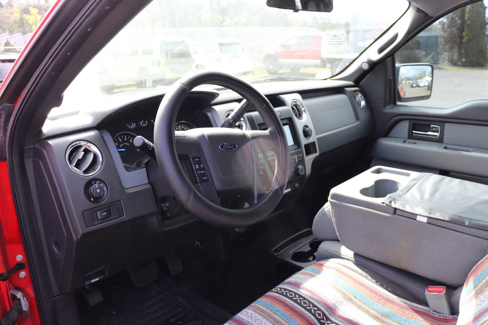 Used 2014 Ford F150 XLT w/ Trailer Tow Package image 10