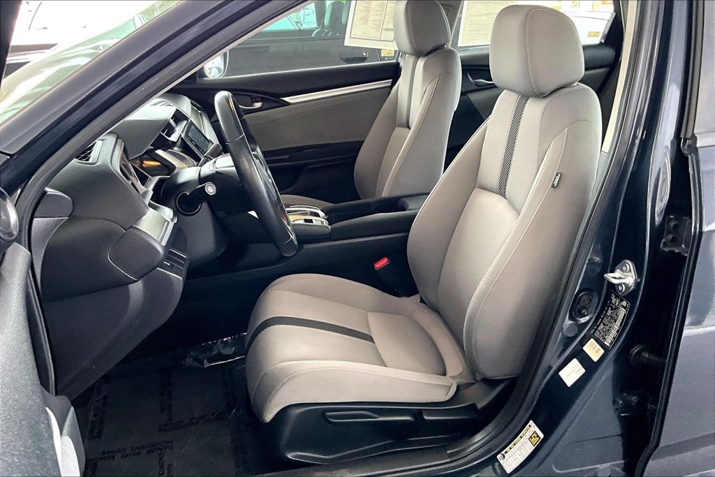Used 2018 Honda Civic EX-T image 21