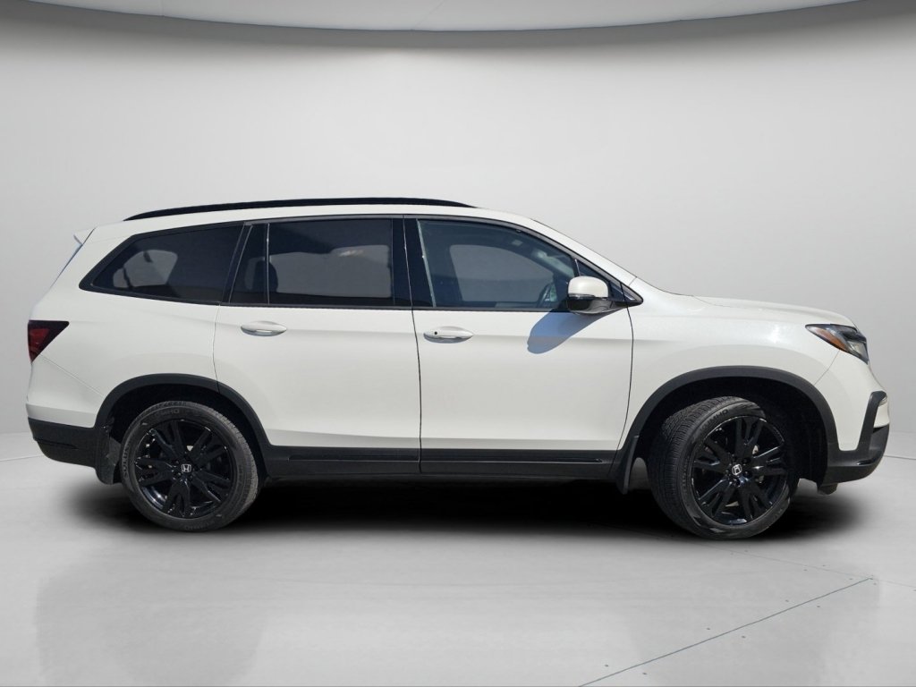 Used 2021 Honda Pilot Black Edition image 27