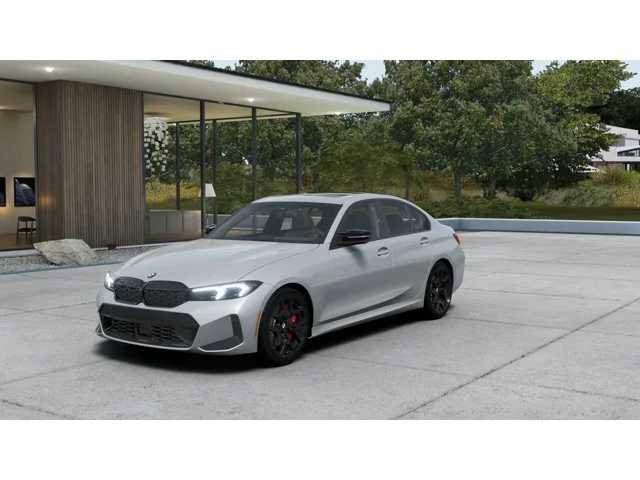 New 2026 BMW M340i xDrive