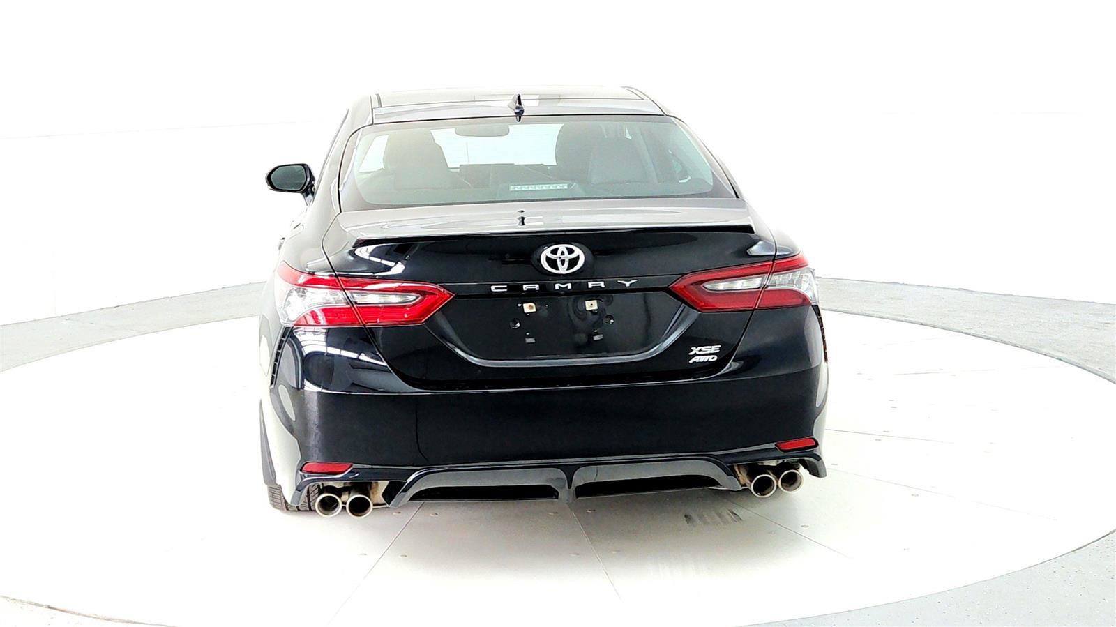 Certified 2023 Toyota Camry XSE w/ Cold Weather Package AWD/4WD image 5