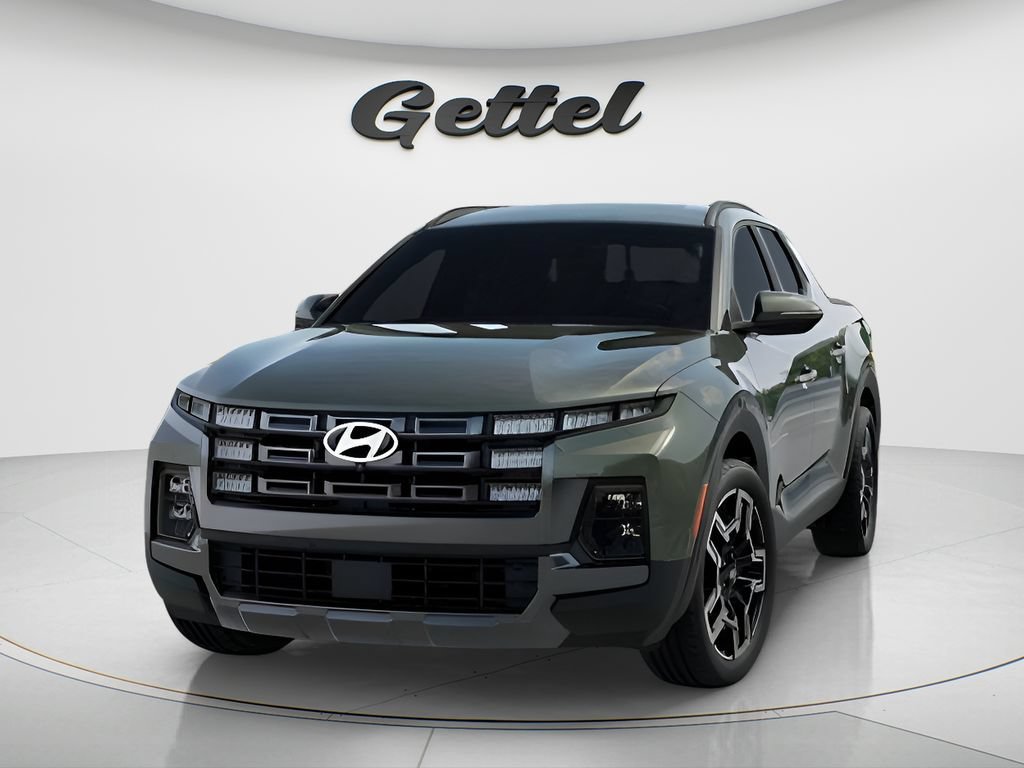 New 2026 Hyundai Santa Cruz Limited AWD/4WD image 6