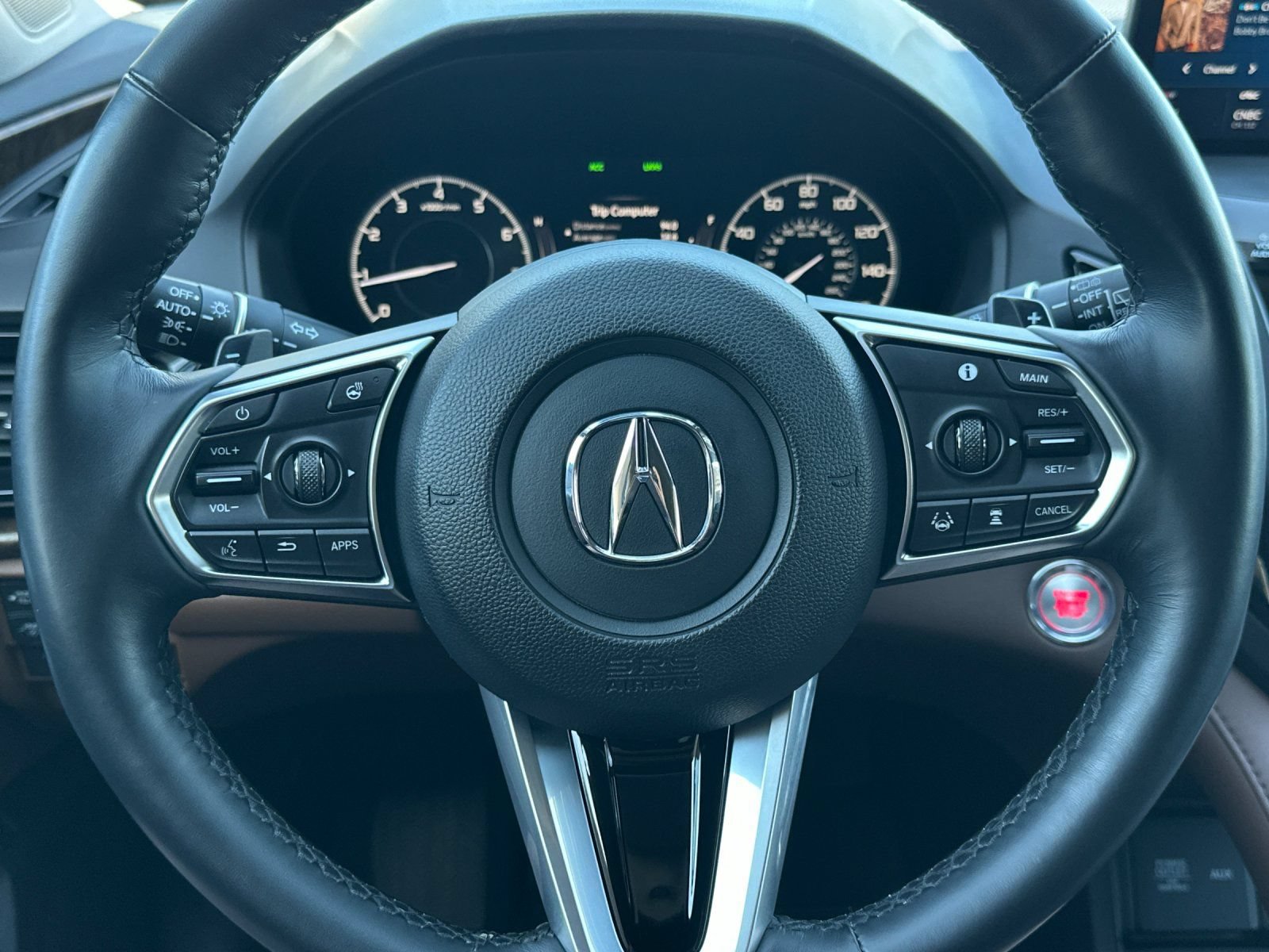 Used 2019 Acura RDX AWD w/ Advance Package image 22