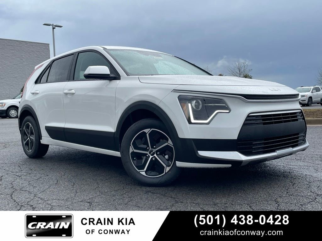 New 2026 Kia Niro LX