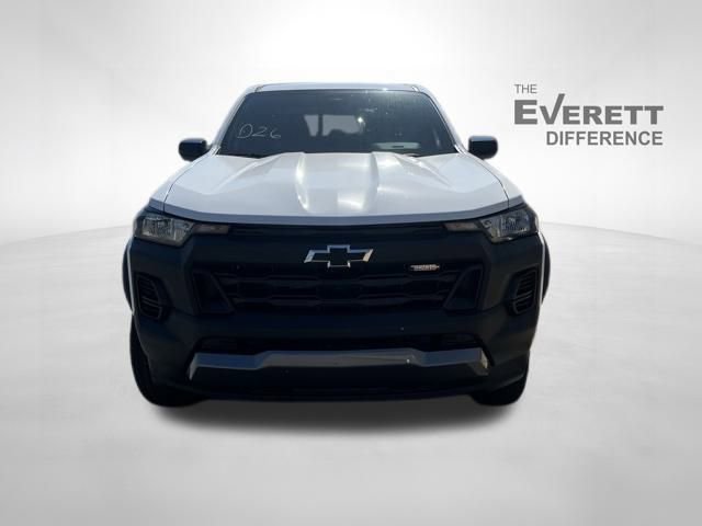 New 2026 Chevrolet Colorado Trail Boss image 2