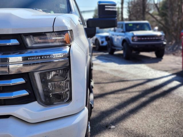 Used 2020 Chevrolet Silverado 2500 High Country w/ Z71 Off-Road Package image 10