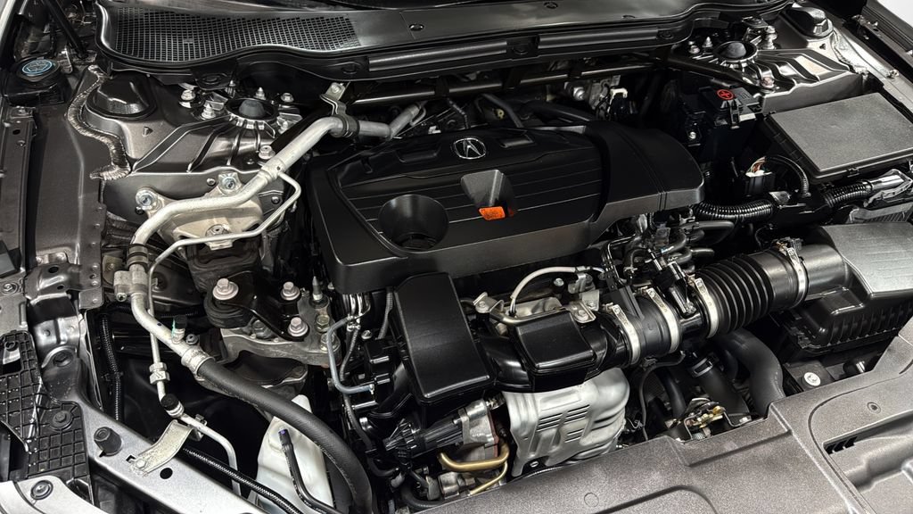 Used 2024 Acura TLX w/ A-SPEC Package AWD/4WD image 43