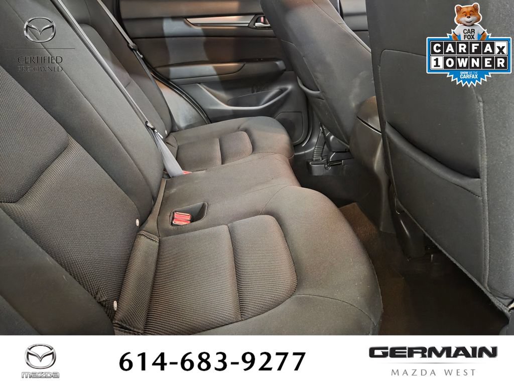 Certified 2025 MAZDA CX-5 AWD 2.5 S image 21