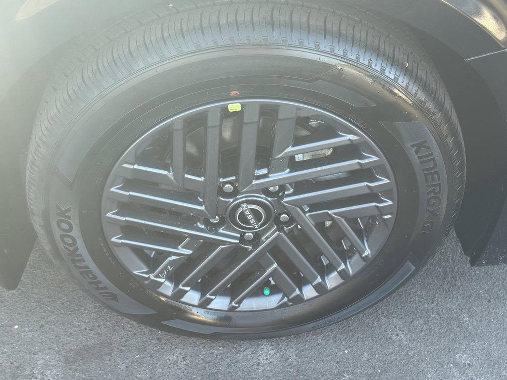 New 2026 Nissan Sentra SV w/ Floor Mat Package image 9