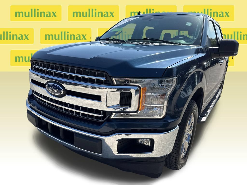 Used 2020 Ford F150 XLT w/ Equipment Group 302A Luxury RWD image 10