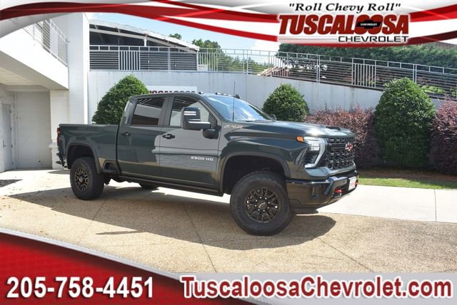 New 2026 Chevrolet Silverado 2500 ZR2 AWD/4WD 360° Tour