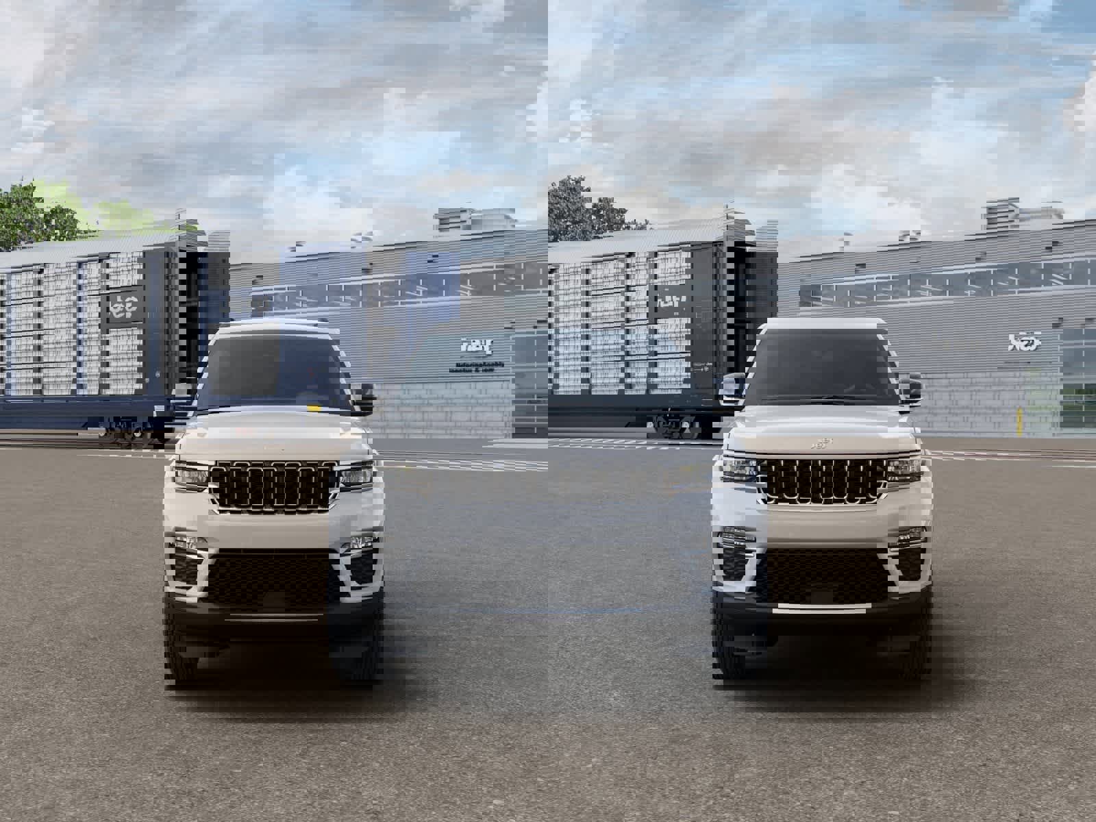 New 2025 Jeep Grand Cherokee Limited image 6
