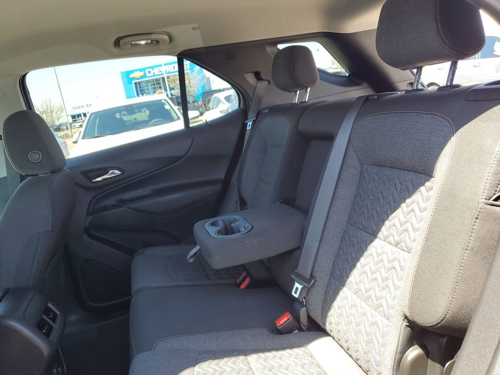 Certified 2024 Chevrolet Equinox LT FWD image 28