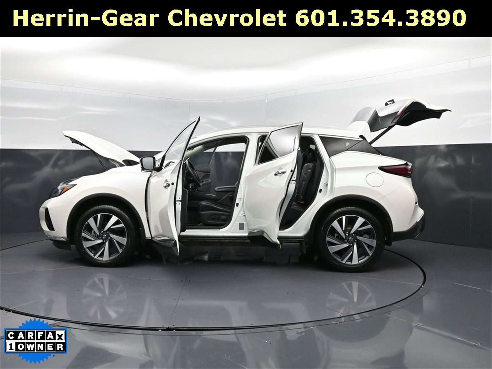 Used 2022 Nissan Murano SL image 47