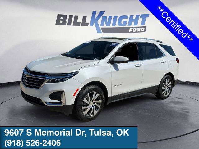 Used 2024 Chevrolet Equinox Premier