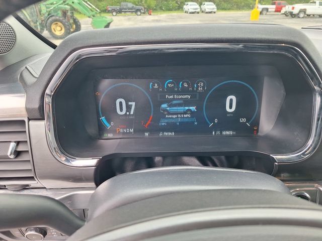 Used 2021 Ford F150 Lariat w/ Max Trailer Tow Package AWD/4WD image 47