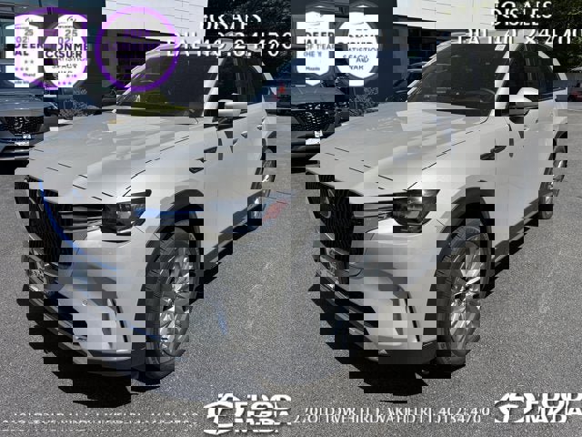 New 2025 MAZDA CX-90 3.3 Turbo w/ Premium Plus Pkg