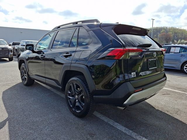 Certified 2024 Toyota RAV4 Adventure image 4