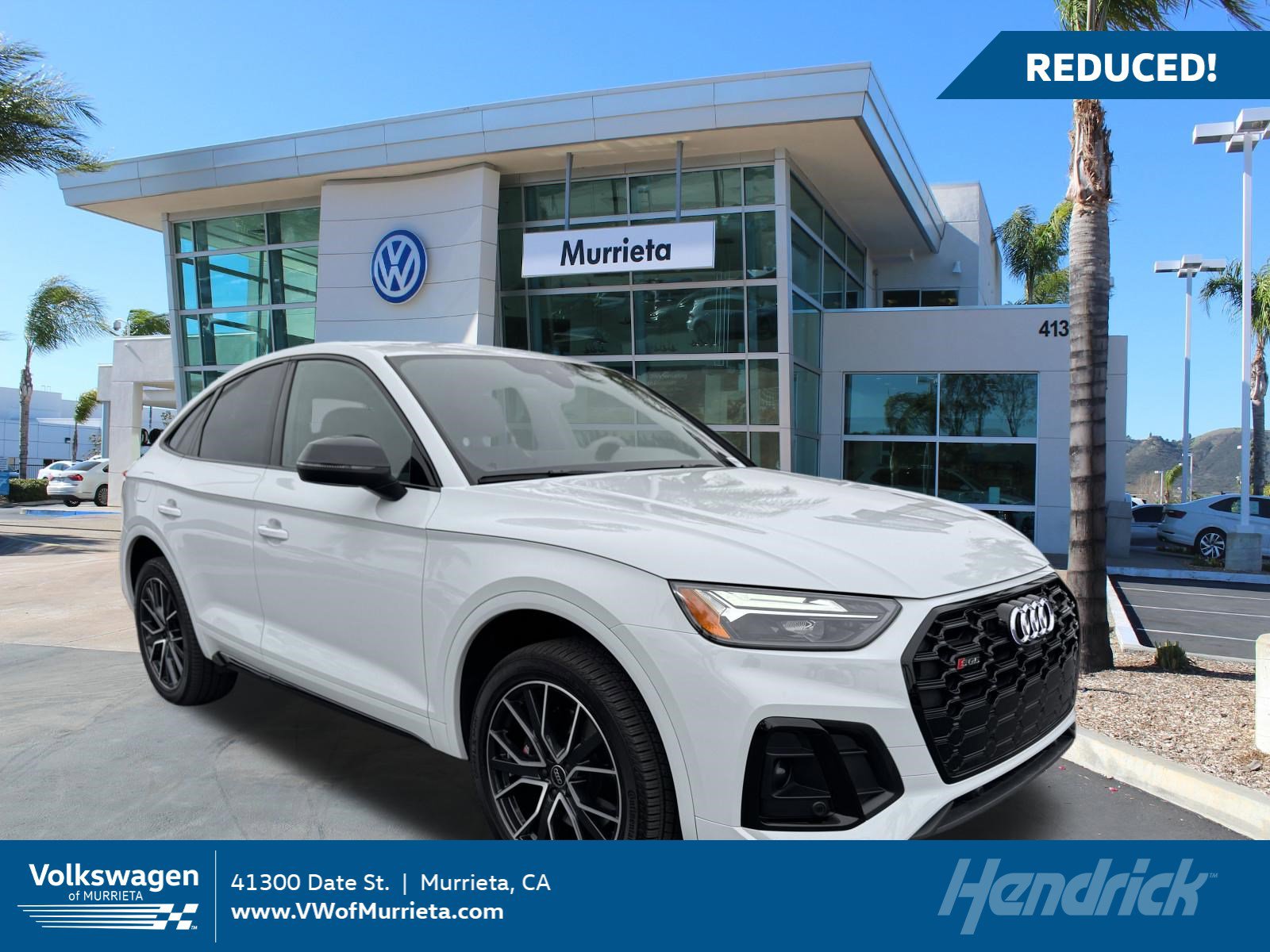 Used 2024 Audi SQ5 Premium Plus w/ Premium Plus Package