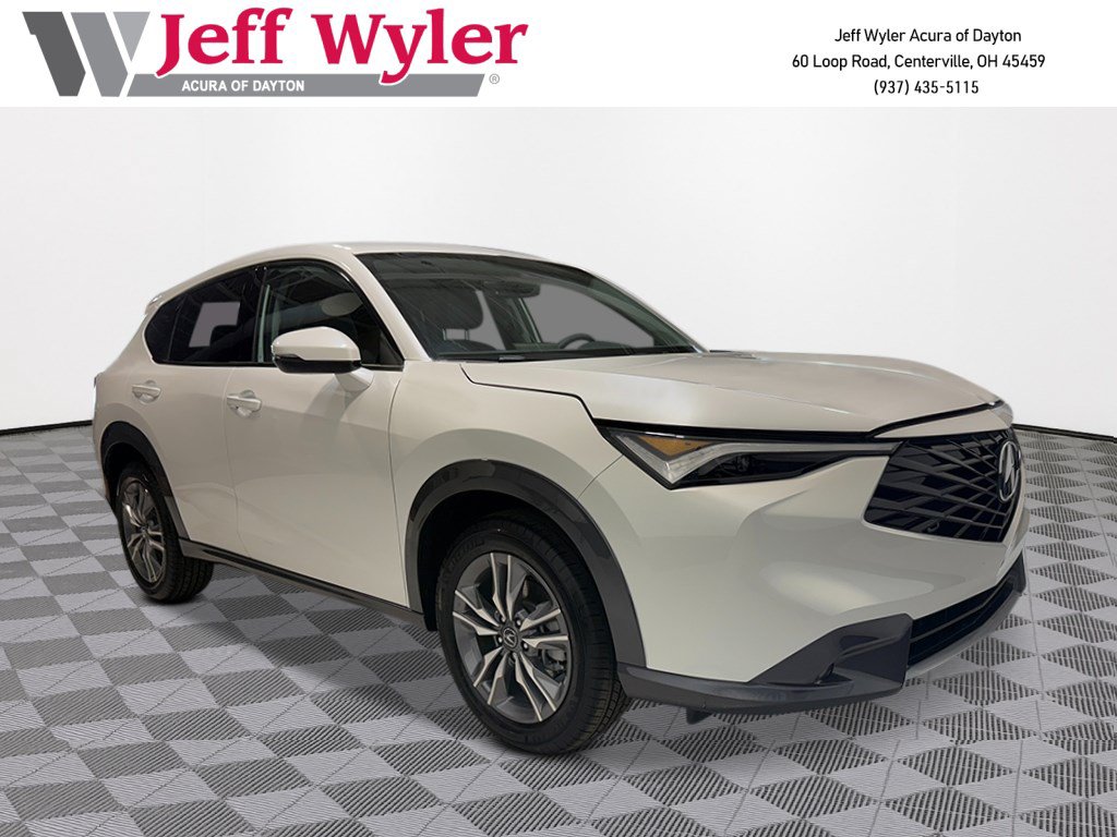 New 2026 Acura ADX AWD