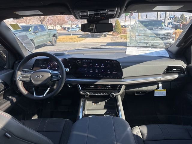 New 2026 Chevrolet Suburban RST w/ Comfort Package AWD/4WD image 15