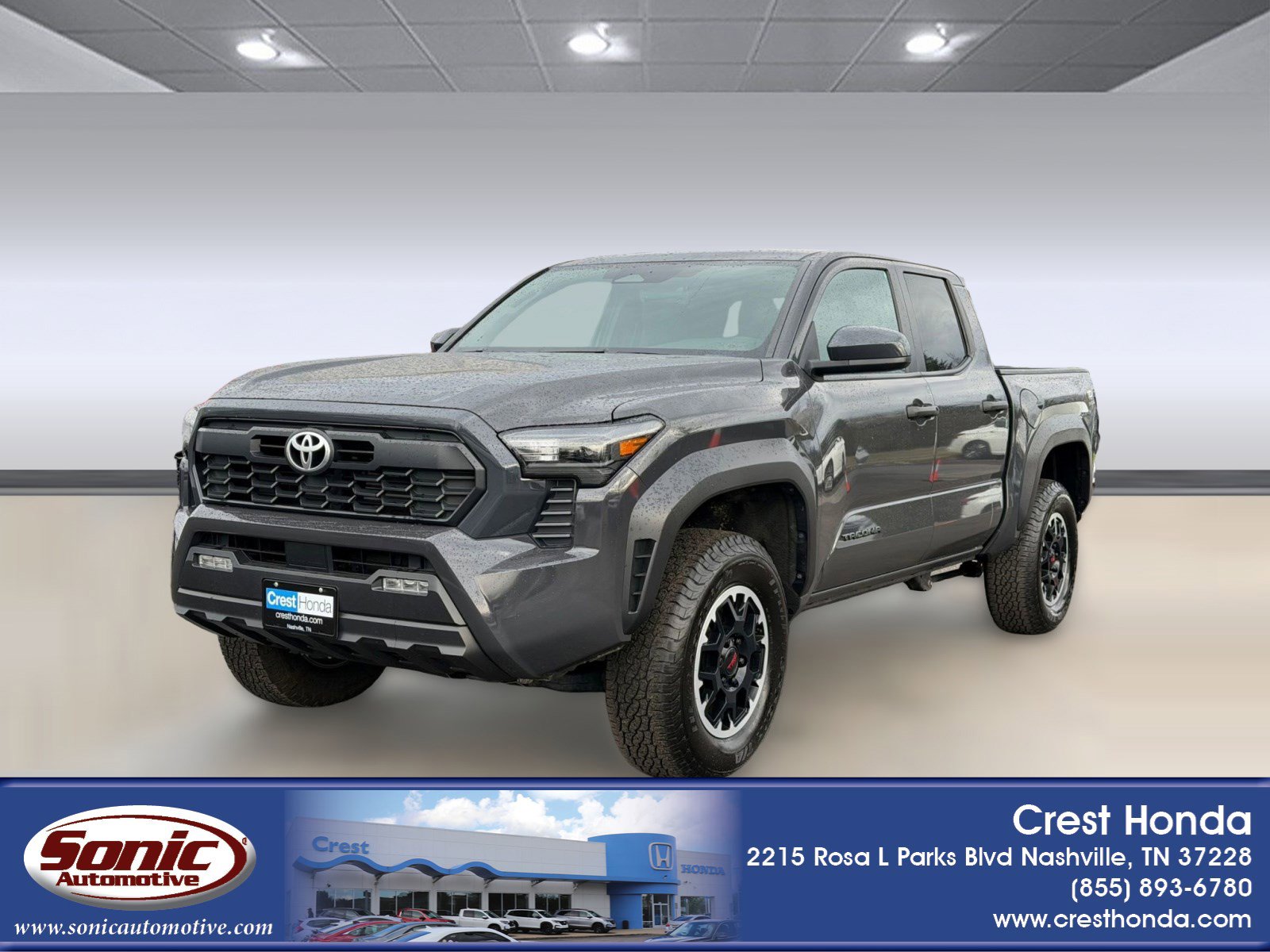 Used 2024 Toyota Tacoma TRD Off-Road