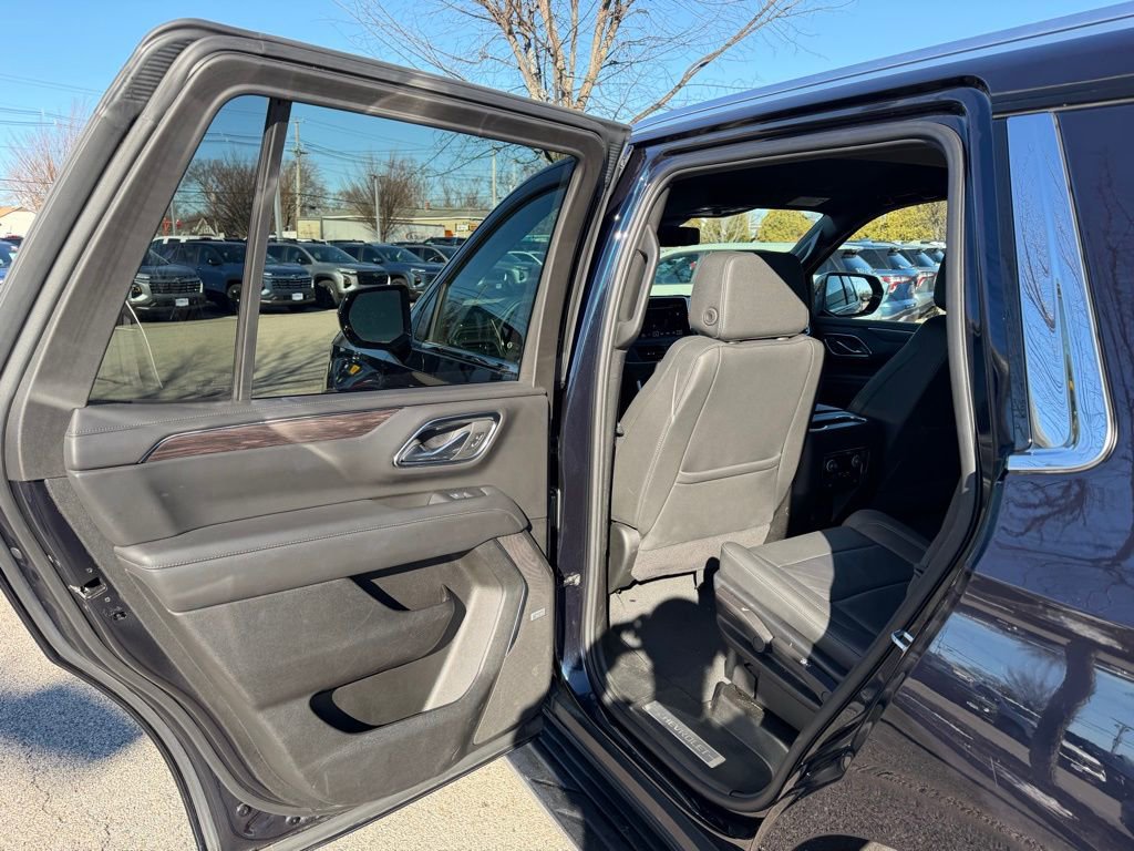 Used 2024 Chevrolet Tahoe LT image 17