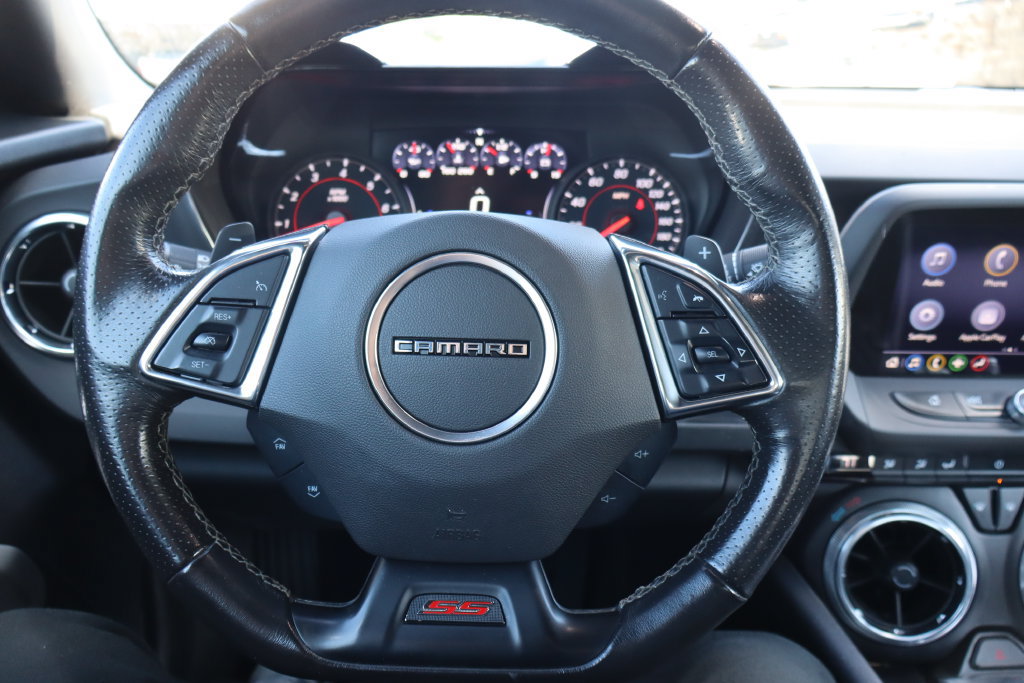 Used 2024 Chevrolet Camaro SS RWD image 6