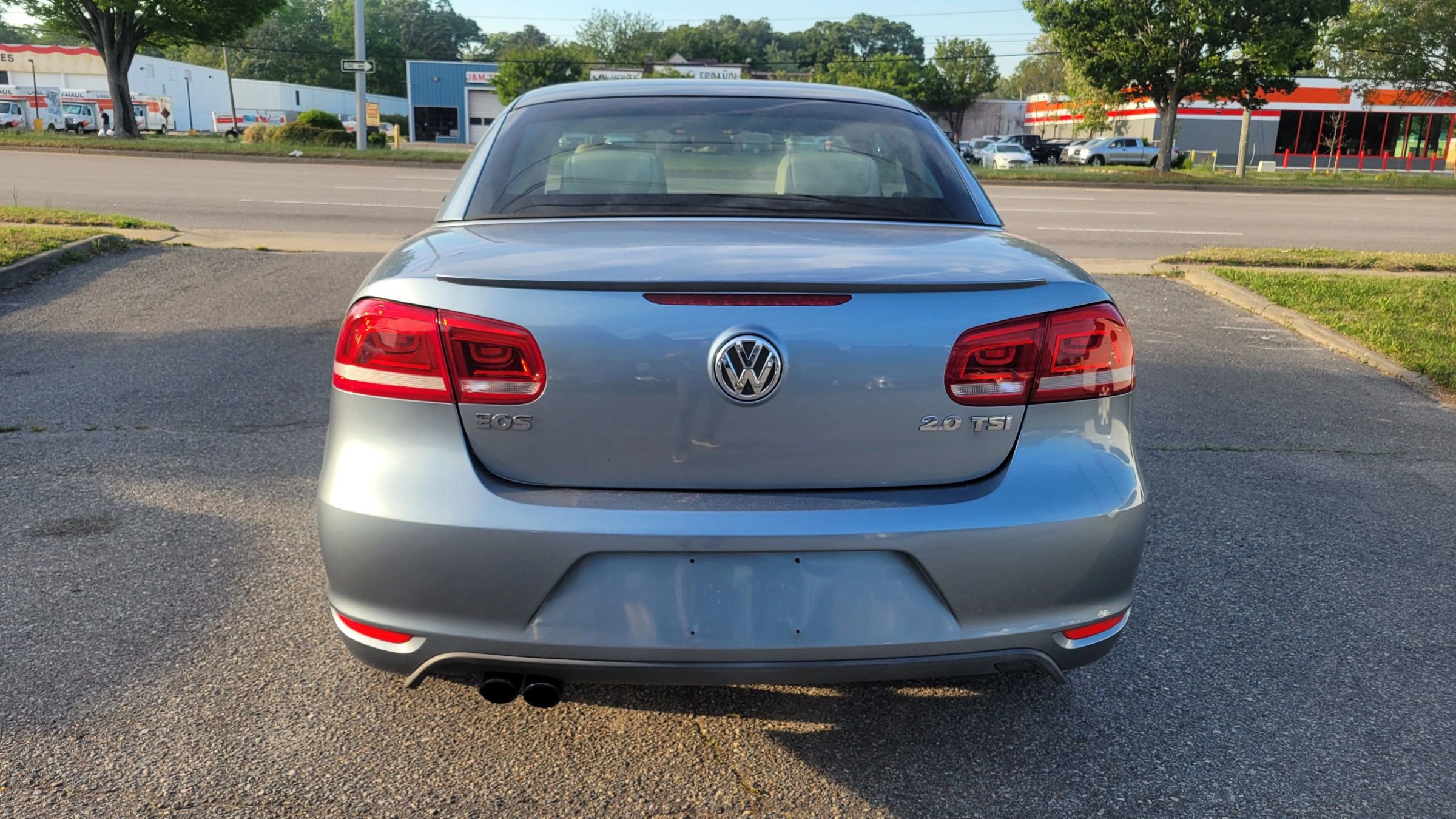 Used 2013 Volkswagen Eos Komfort image 4