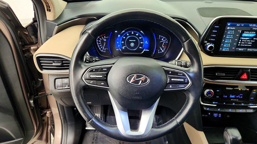 Used 2020 Hyundai Santa Fe Limited image 14