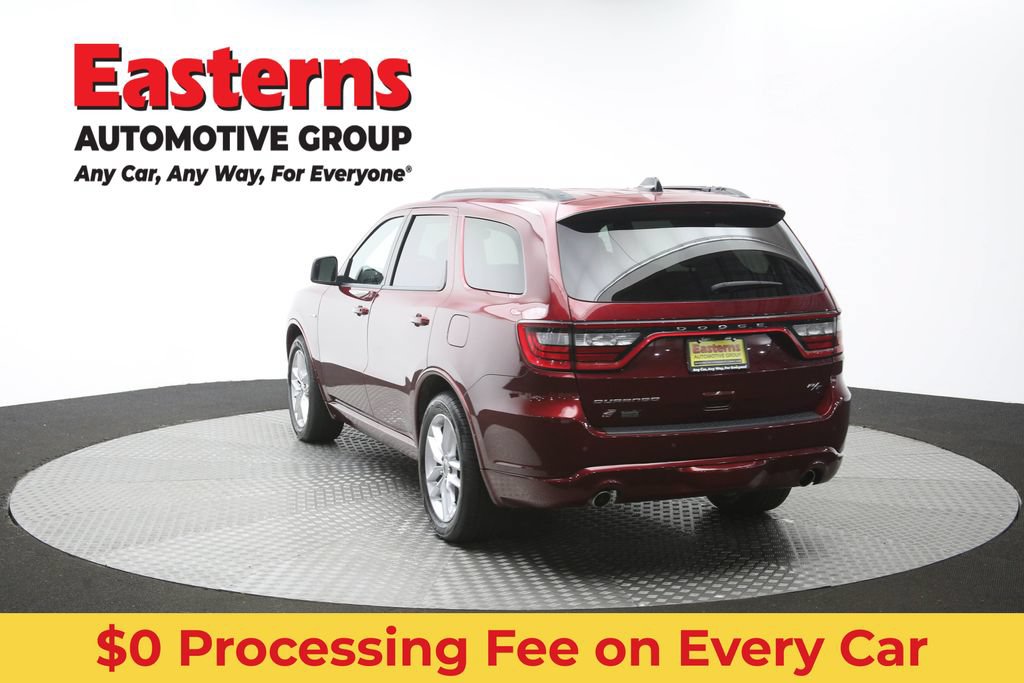 Used 2024 Dodge Durango R/T AWD/4WD image 68
