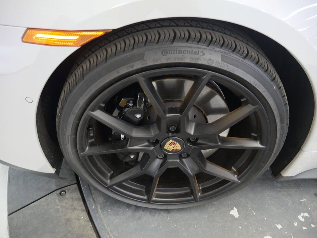 Certified 2023 Porsche Taycan GTS image 12