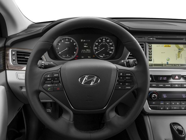 Used 2017 Hyundai Sonata Limited FWD image 11