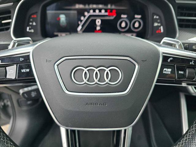 Used 2021 Audi RS 6 AWD/4WD image 24
