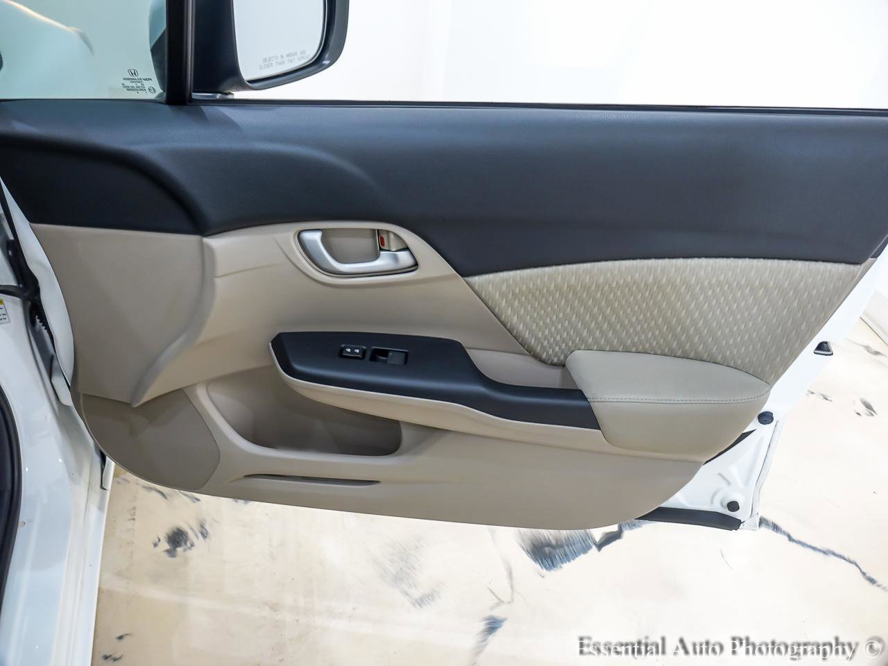 Used 2014 Honda Civic LX image 27
