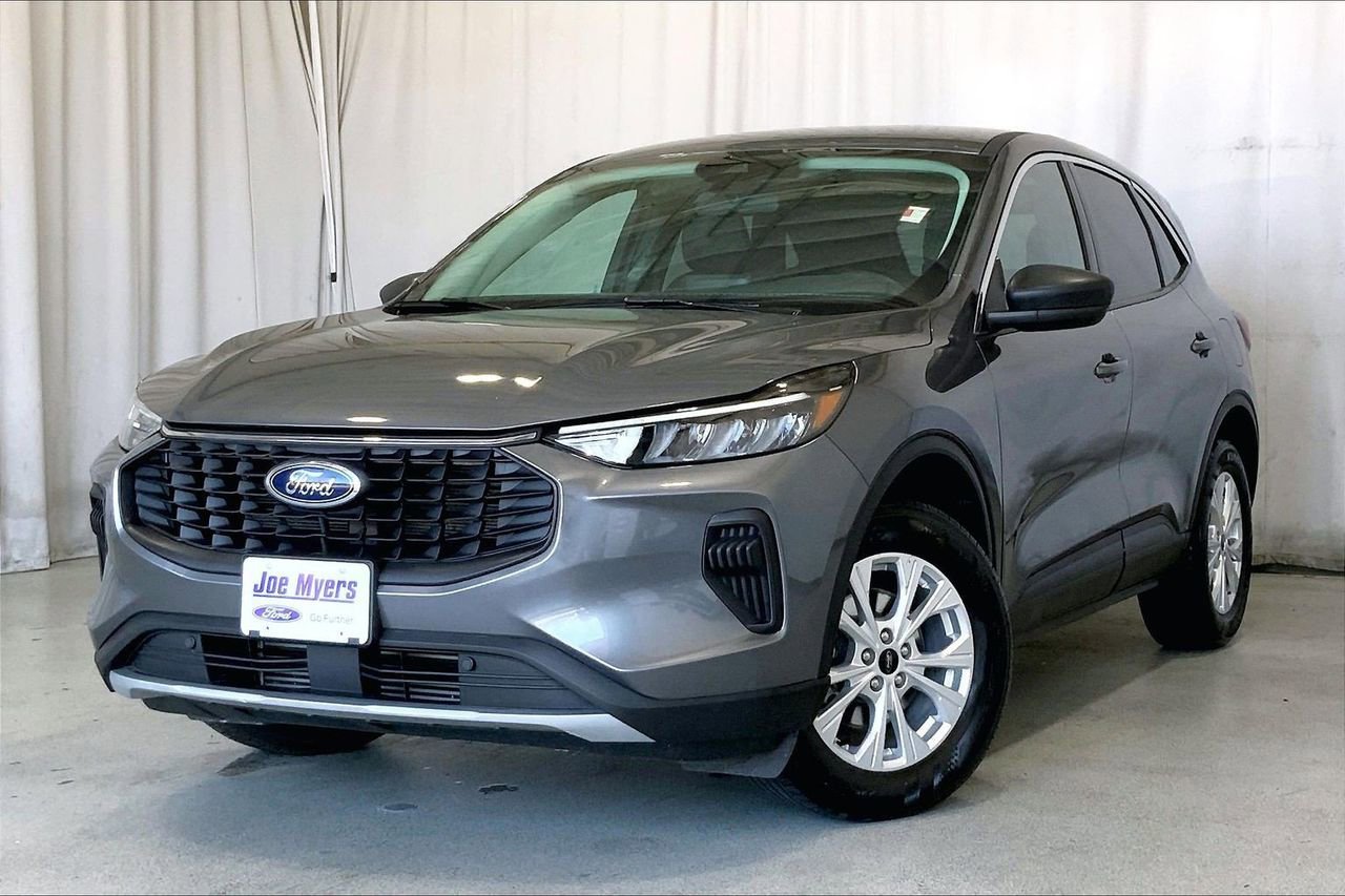 Certified 2024 Ford Escape Active AWD/4WD image 12