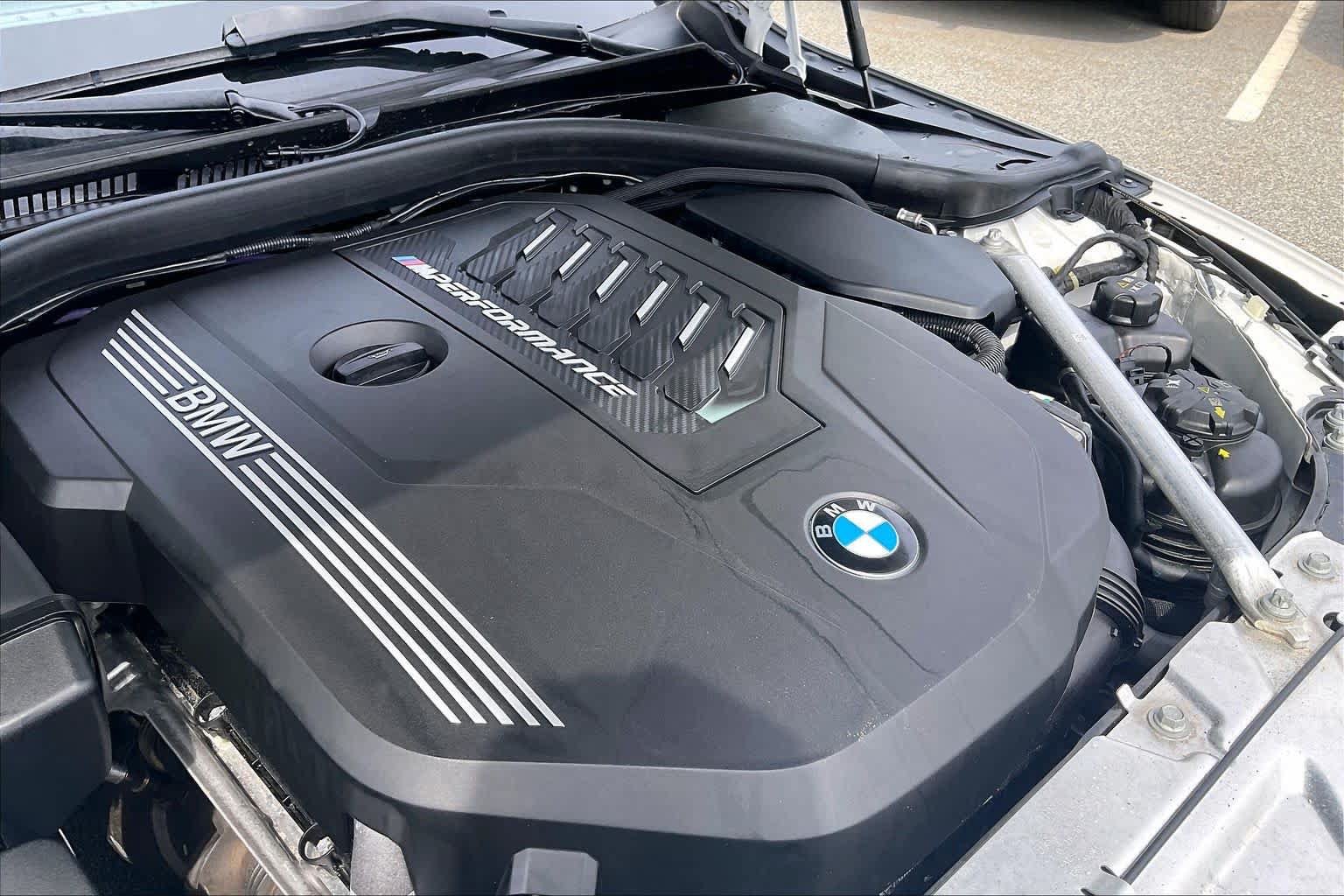 Used 2024 BMW M440i xDrive Gran Coupe AWD/4WD image 30