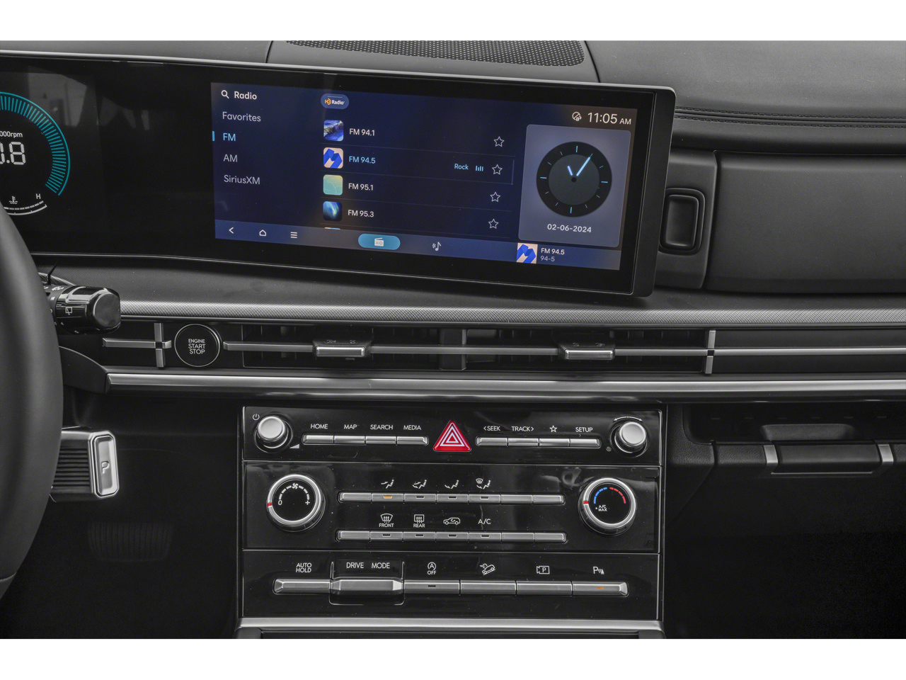New 2026 Hyundai Santa Fe SE FWD image 30