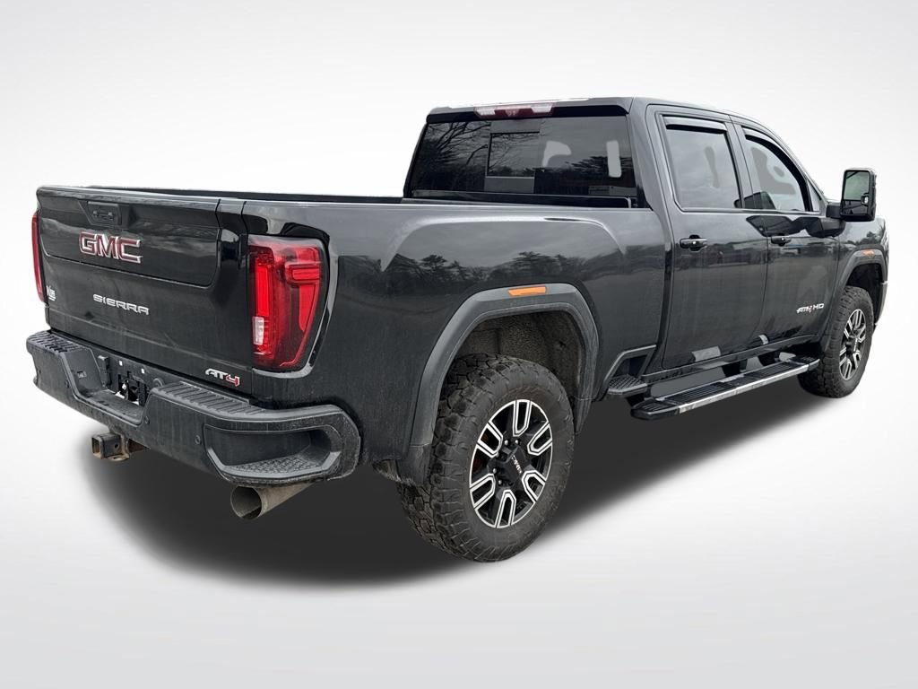 Certified 2021 GMC Sierra 2500 AT4 w/ AT4 Premium Plus Package image 11