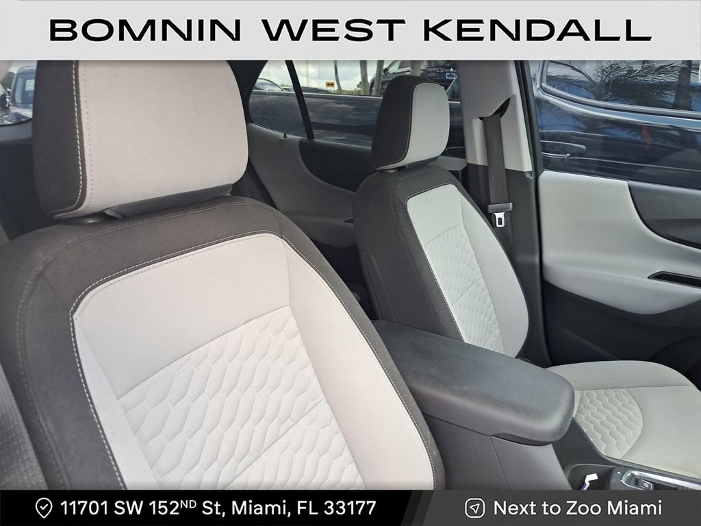 Used 2020 Chevrolet Equinox LT image 14
