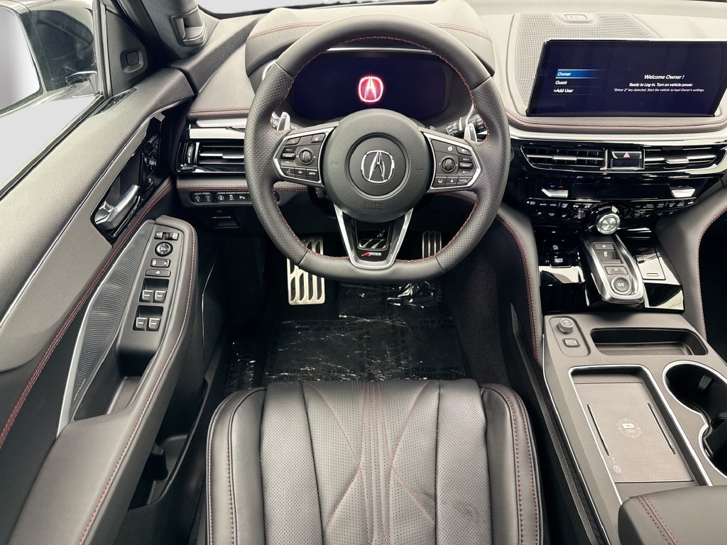 New 2026 Acura MDX A-Spec w/ Advance Package AWD/4WD image 10