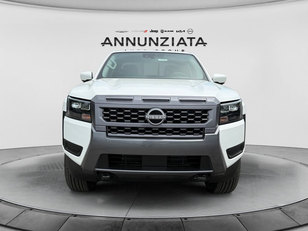 New 2026 Nissan Frontier SV w/ All-Weather Content Package AWD/4WD image 8