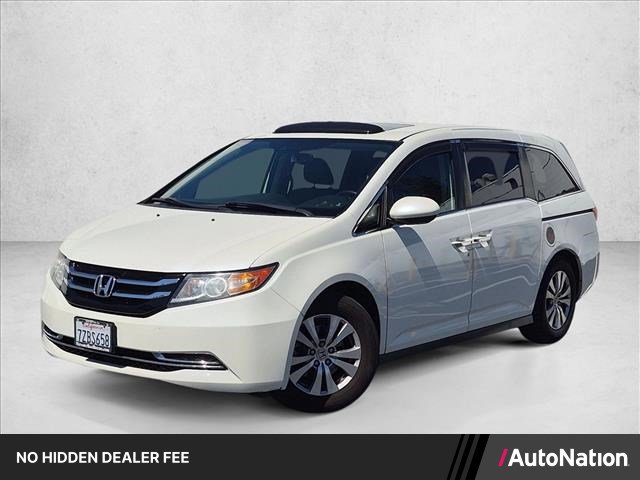 Used 2017 Honda Odyssey EX-L image 1