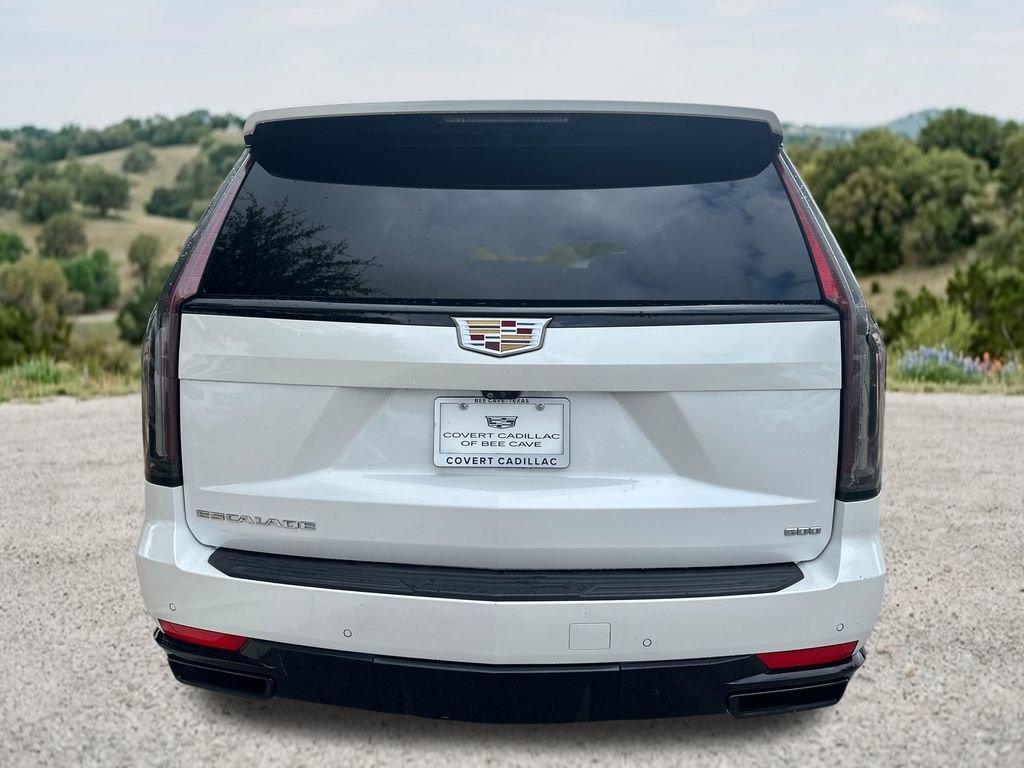 Used 2021 Cadillac Escalade ESV Sport RWD image 8